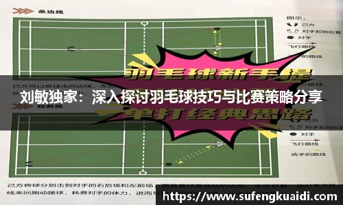 刘敏独家：深入探讨羽毛球技巧与比赛策略分享